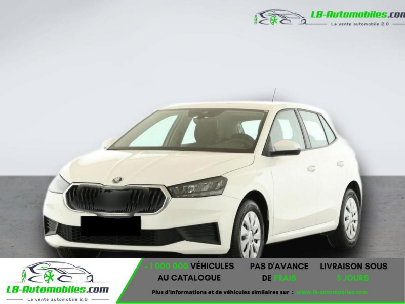 Skoda Fabia 1.0 MPI Active LED|LaneAss|PDC|SHZG  occasion  Beaupuy